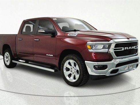 Used 2019 RAM 1500 Big Horn AWD/4WD image 1