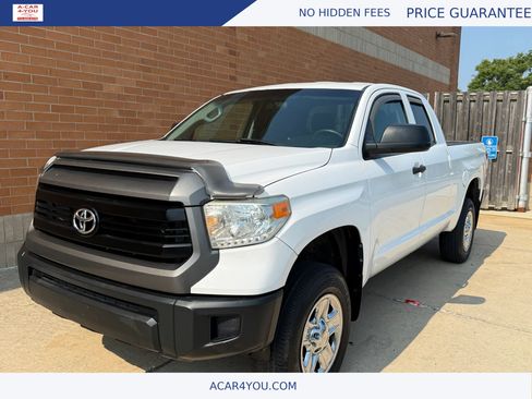 Used 2014 Toyota Tundra SR AWD/4WD image 3