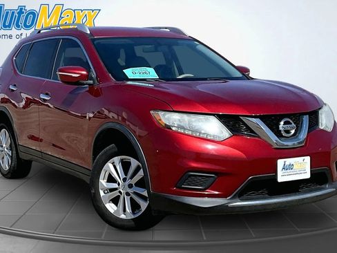 Used 2015 Nissan Rogue SV FWD image 3