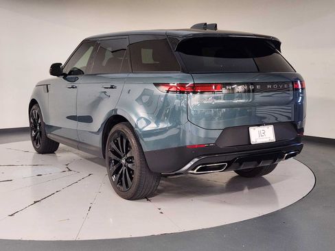 Used 2024 Land Rover Range Rover Sport SE AWD/4WD image 6