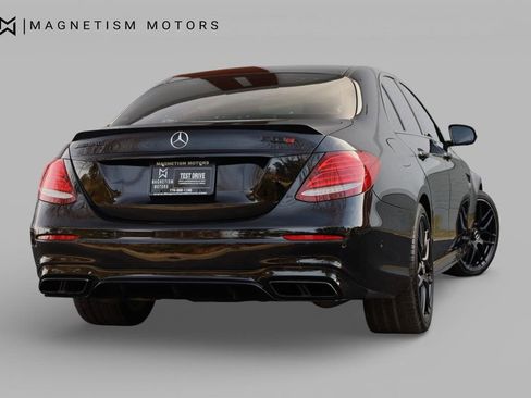 Used 2018 Mercedes-Benz E 63 AMG S image 9