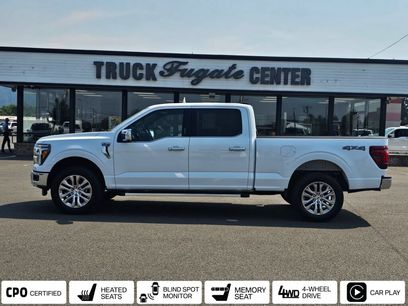 Certified 2026 Ford F150 Lariat w/ Tow/Haul Package