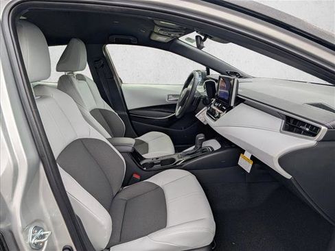 New 2025 Toyota Corolla XSE image 6