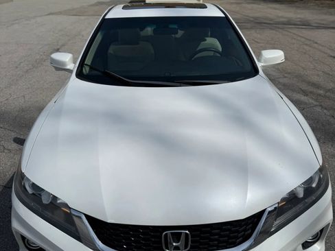 Used 2015 Honda Accord EX image 4