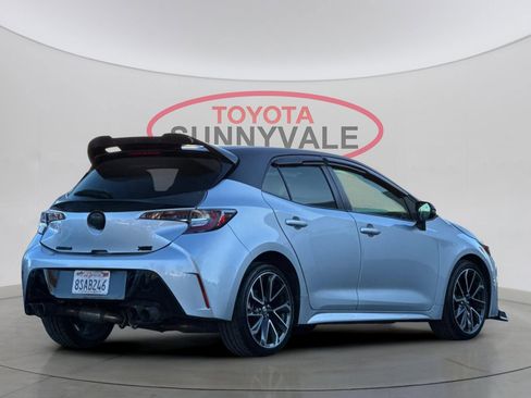Used 2020 Toyota Corolla XSE image 3