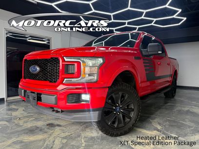 Used 2020 Ford F150 XLT w/ Equipment Group 302A Luxury