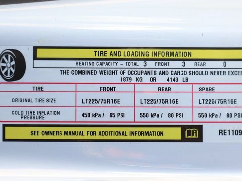 Used 2024 RAM ProMaster 3500 FWD image 42