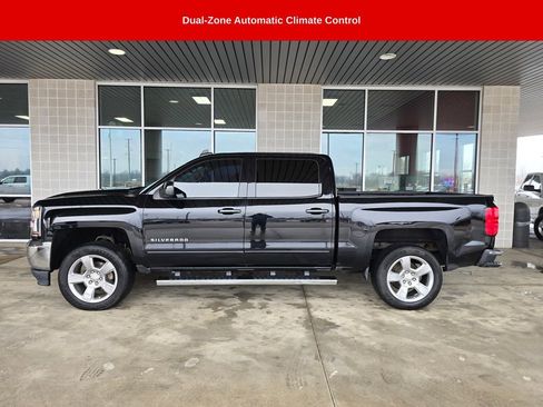 Used 2016 Chevrolet Silverado 1500 LT w/ All Star Edition image 4