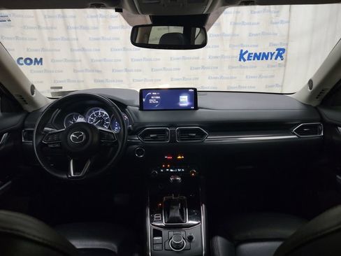Used 2025 MAZDA CX-5 Carbon Edition image 18