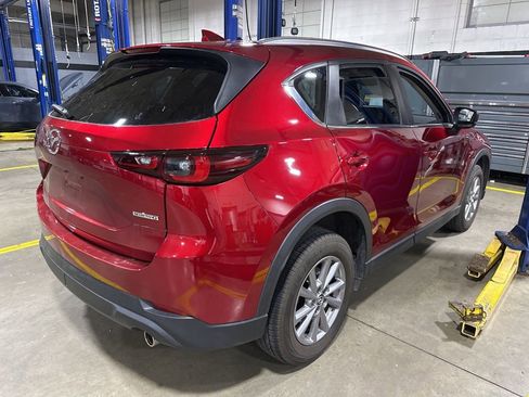 Certified 2023 MAZDA CX-5 AWD 2.5 S w/ Select Package image 4