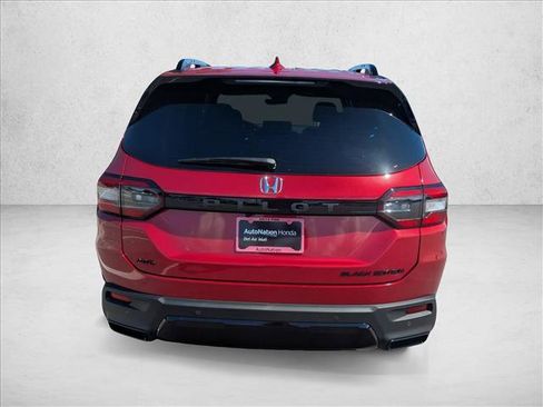 New 2026 Honda Pilot Black Edition image 7