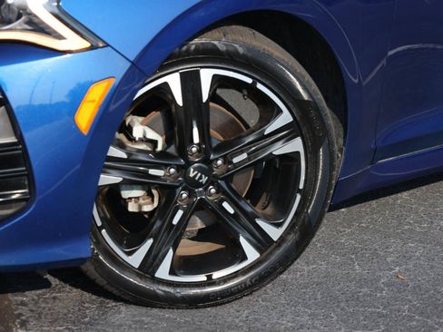 Used 2021 Kia K5 GT-Line w/ GT-Line FWD Premium Package image 22