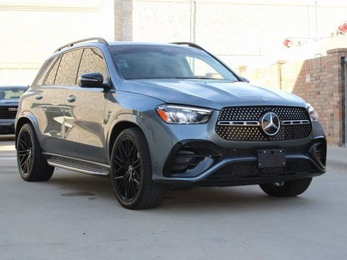 Used 2025 Mercedes-Benz GLE 350 4matic image 2