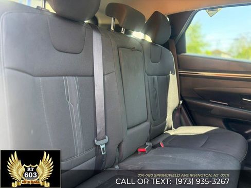 Used 2024 Hyundai Tucson SEL FWD image 9