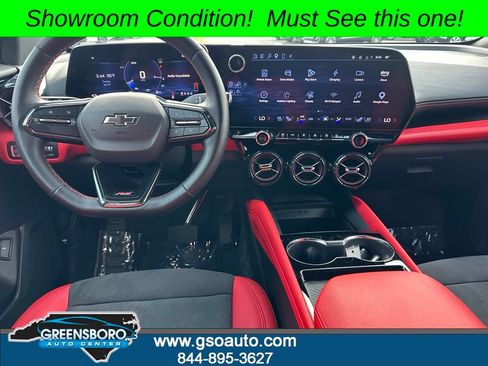 Used 2024 Chevrolet Blazer EV RS AWD/4WD image 4
