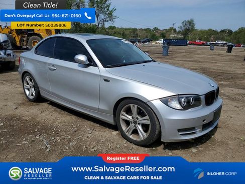 Used 2009 BMW 128i Coupe RWD image 5