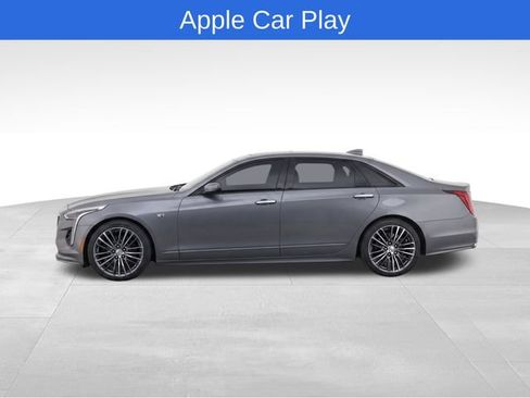Used 2019 Cadillac CT6 Sport w/ Super Cruise Package AWD/4WD image 6