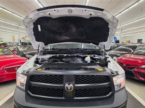 Used 2023 RAM 1500 Tradesman AWD/4WD image 35
