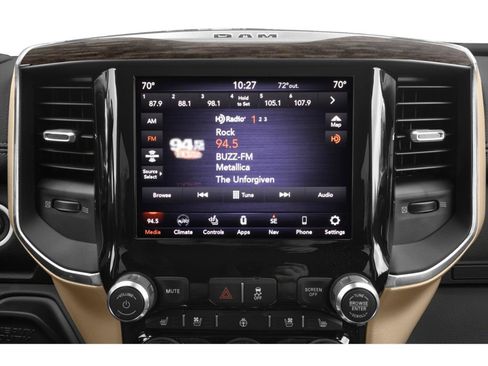 Used 2020 RAM 3500 Limited AWD/4WD image 11