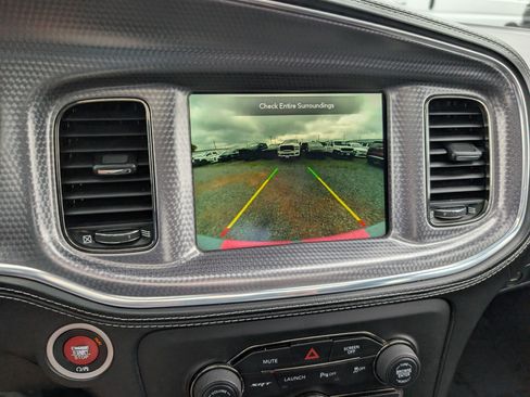 Used 2020 Dodge Charger SRT Hellcat w/ Harman/Kardon Audio Group RWD image 29