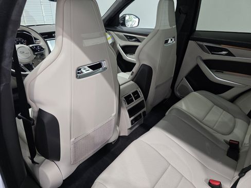 New 2026 Jaguar F-PACE R-Dynamic S AWD/4WD image 12