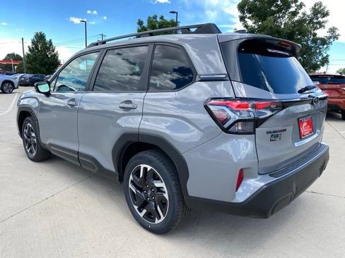 New 2026 Subaru Forester Limited AWD/4WD image 3