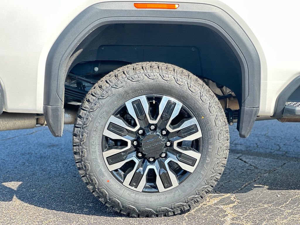 Used 2024 GMC Sierra 2500 Denali Ultimate w/ Max Trailering Package AWD/4WD image 37