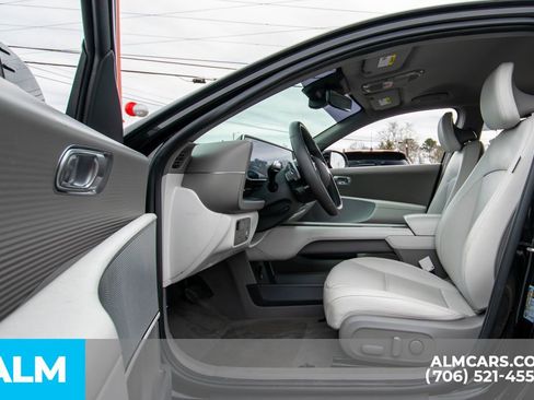 Used 2024 Hyundai Ioniq 6 SEL AWD/4WD image 9