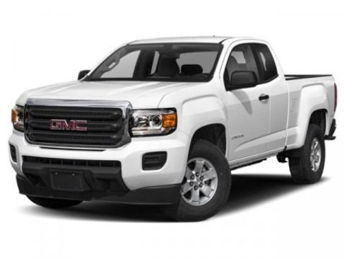 Used 2019 GMC Canyon W/T w/ Convenience Package image 4