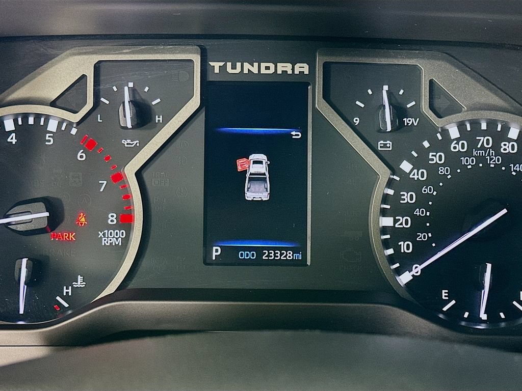 Used 2024 Toyota Tundra SR5 AWD/4WD image 12