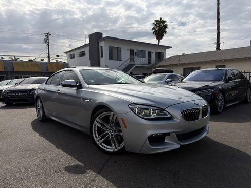Used 2016 BMW 640i Gran Coupe image 3