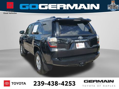 Certified 2024 Toyota 4Runner SR5 image 9