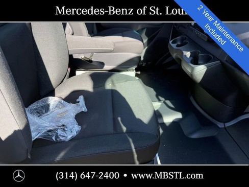 New 2025 Mercedes-Benz Sprinter 2500 image 7