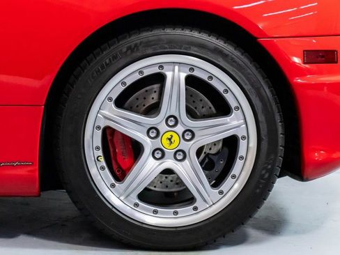 Used 2002 Ferrari 360 Spider image 58