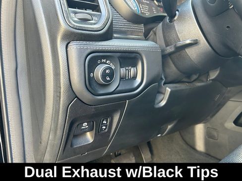 Used 2021 RAM 1500 Limited w/ Night Edition RWD image 18