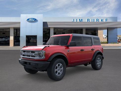 New 2025 Ford Bronco Big Bend image 1