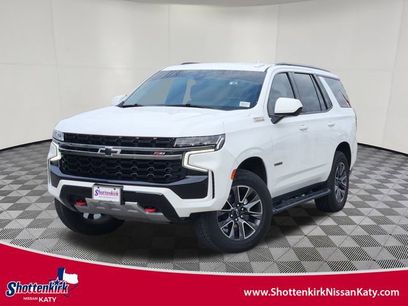 Used 2021 Chevrolet Tahoe Z71