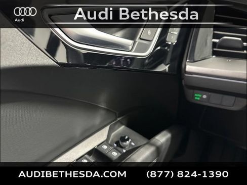 Used 2023 Audi Q4 e-tron Premium w/ Convenience Package AWD/4WD image 15