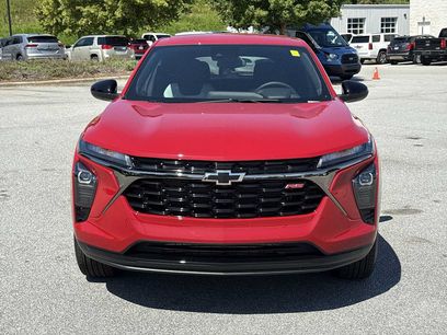 New 2026 Chevrolet Trax RS w/ Driver Confidence Package