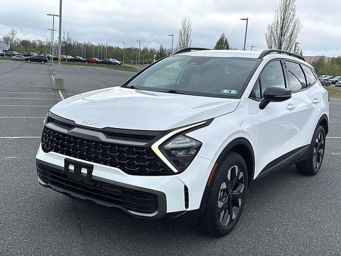 Used 2023 Kia Sportage X-Line AWD/4WD image 14