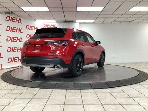 New 2026 Honda HR-V Sport image 7
