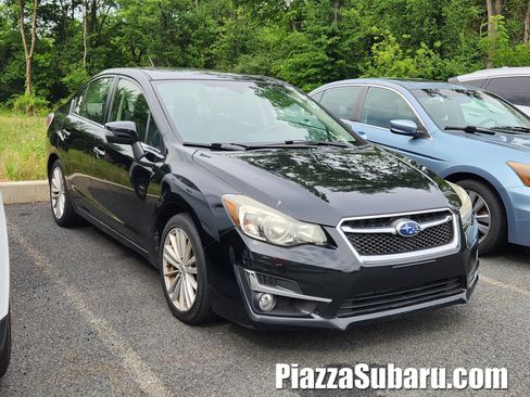 Used 2015 Subaru Impreza 2.0i Limited AWD/4WD image 1