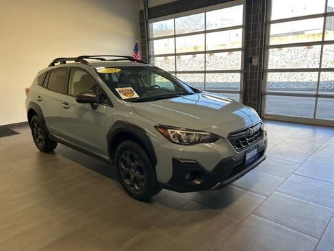 Used 2021 Subaru Crosstrek 2.5i Sport image 7