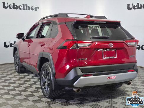 Certified 2023 Toyota RAV4 Adventure w/ Convenience Package AWD/4WD image 5