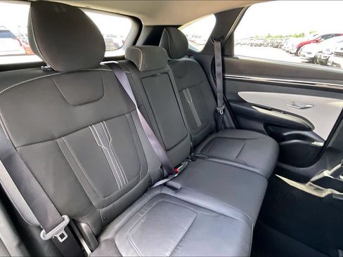 Used 2024 Hyundai Tucson SEL FWD image 22