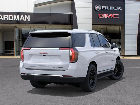 New 2026 GMC Yukon Elevation RWD image 4