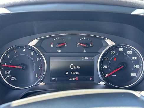 Certified 2024 Chevrolet Blazer LT w/ Convenience Package FWD image 11