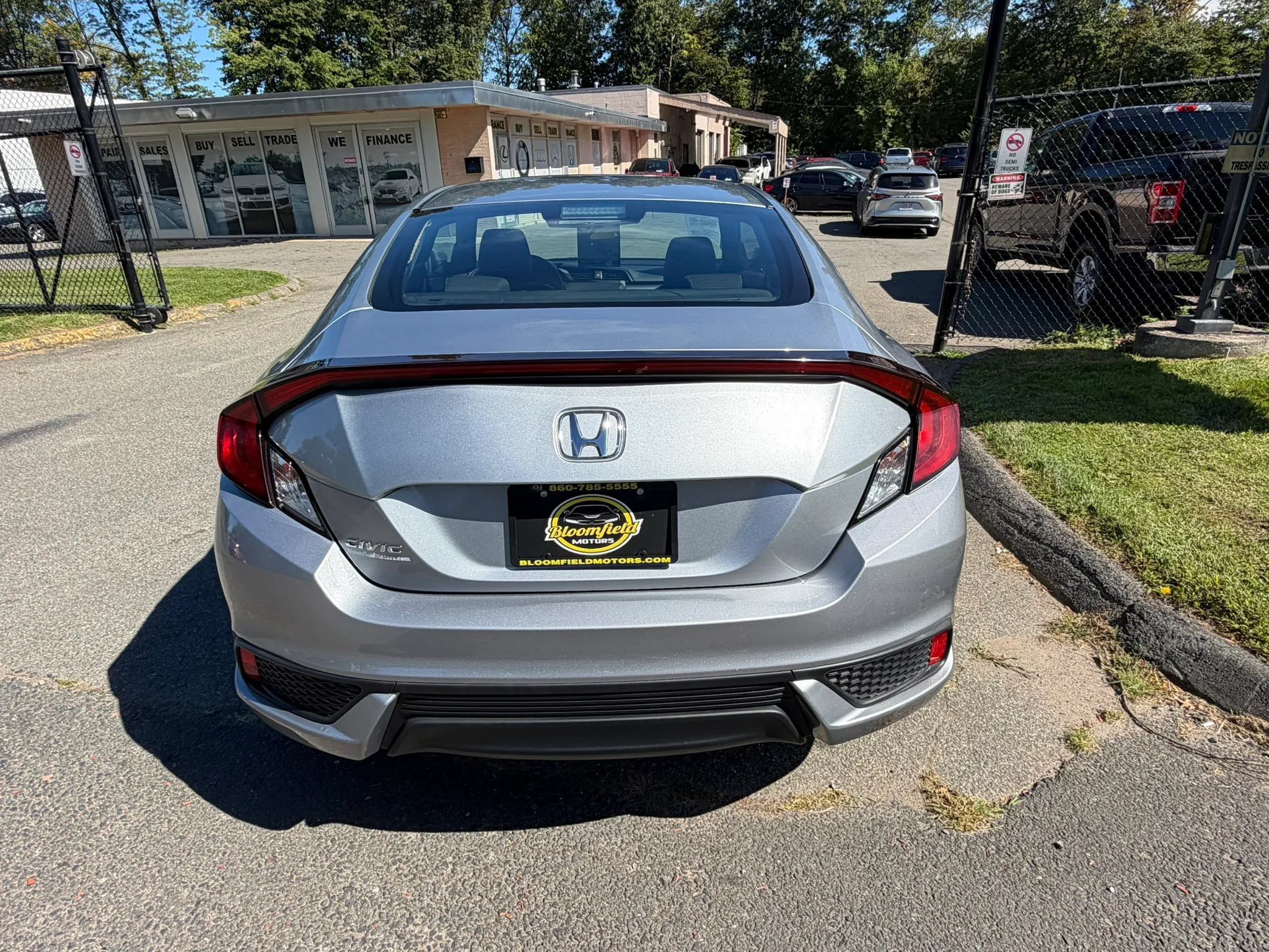 Used 2017 Honda Civic LX-P image 6