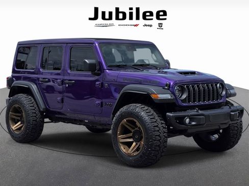 New 2026 Jeep Wrangler Unlimited Rubicon 392 w/ Quick Order Package 27X Moab AWD/4WD image 1