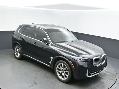 Certified 2025 BMW X5 sDrive40i w/ Parking Assistance Package